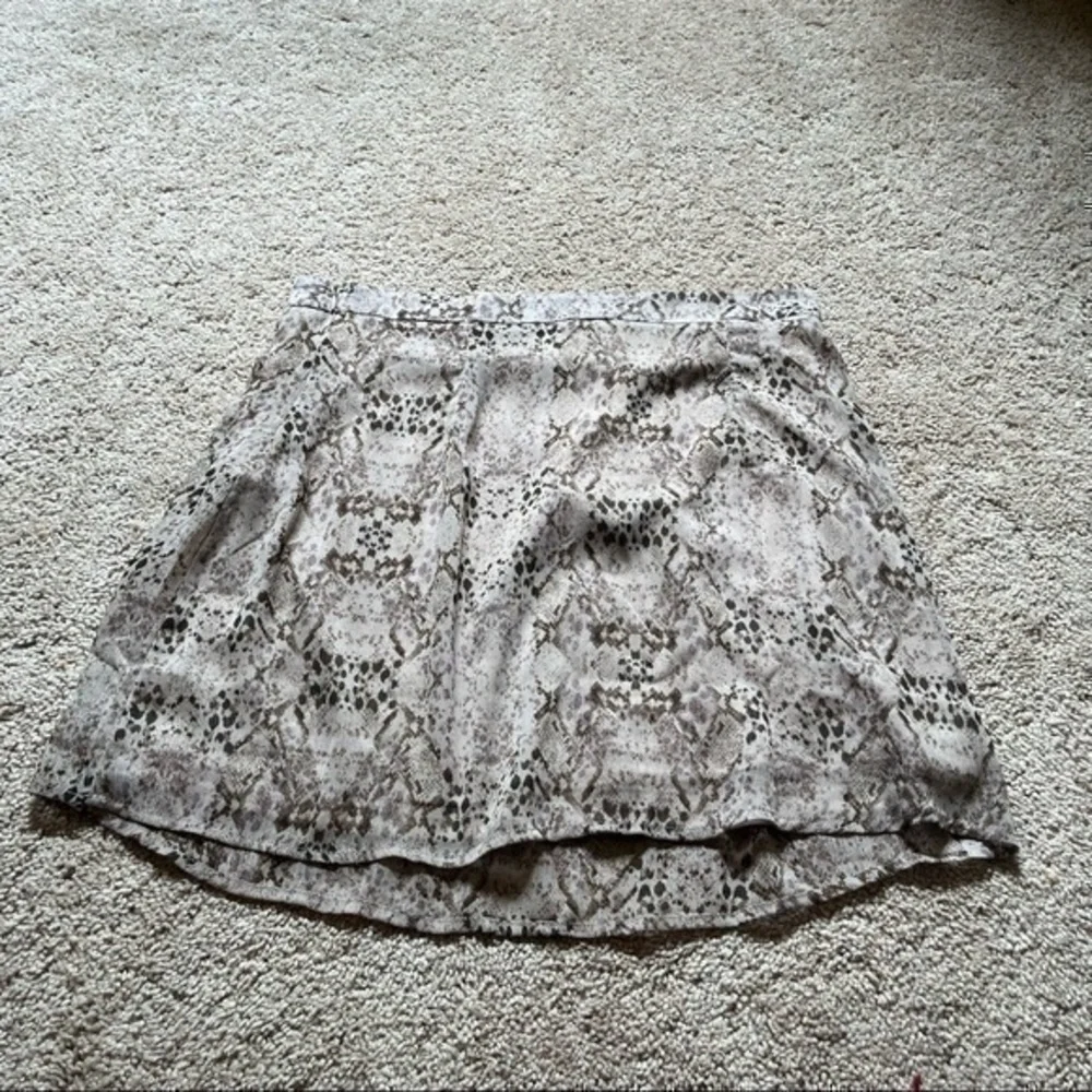 New sadie & sage crocodile pattern skirt - Picture 7 of 10